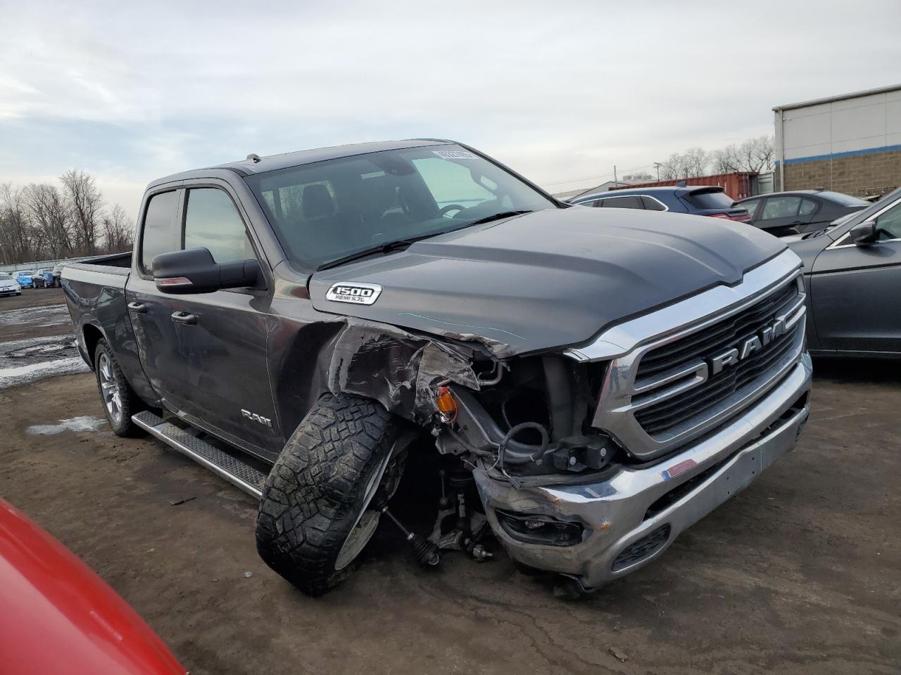 2021 RAM 1500 - Image 4