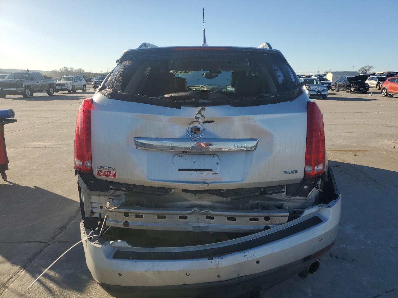 2014 Cadillac SRX - Image 6