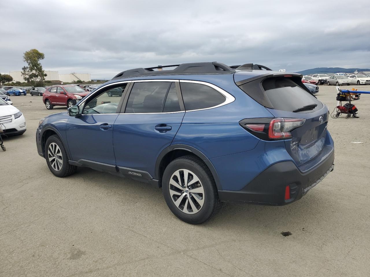 2021 Subaru Outback - Image 2
