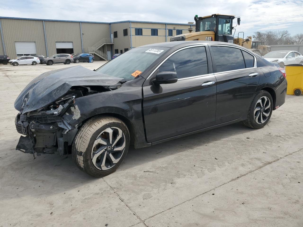 2017 Honda Accord - Image 1