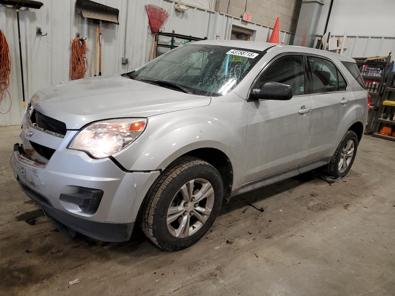 2011 Chevrolet Equinox - Image 1