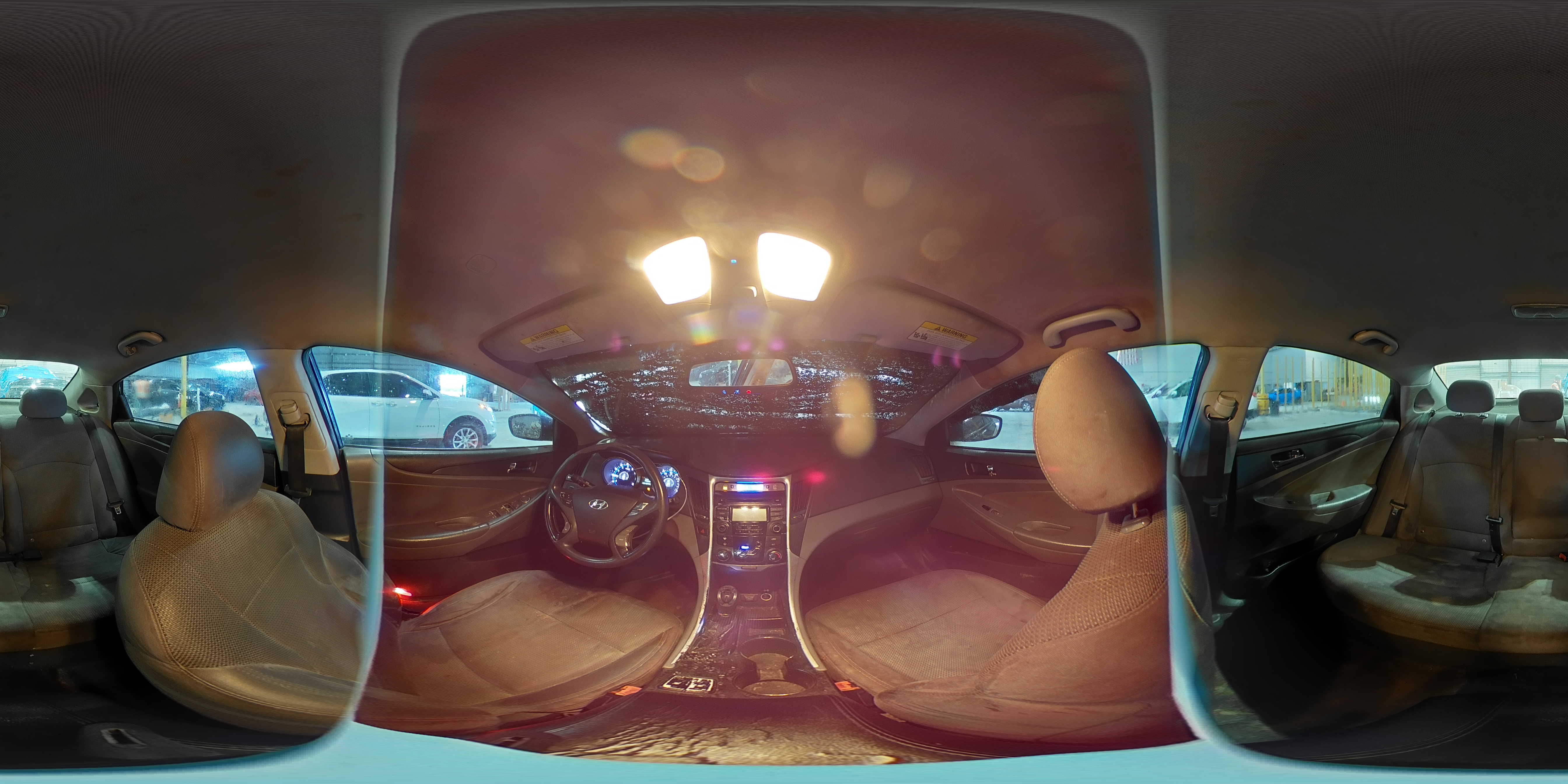 2013 Hyundai Sonata - Image 14