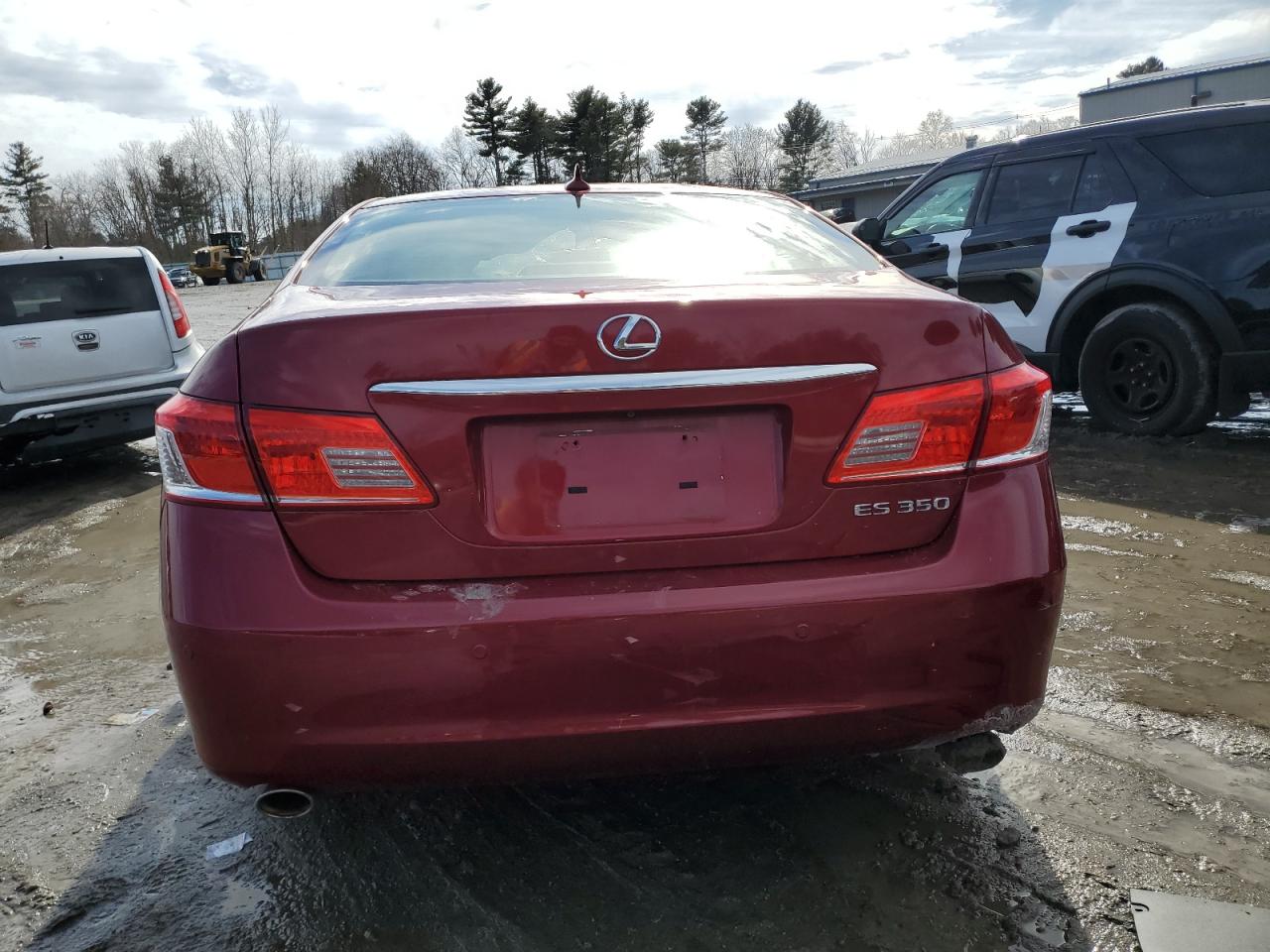 2012 Lexus ES - Image 6