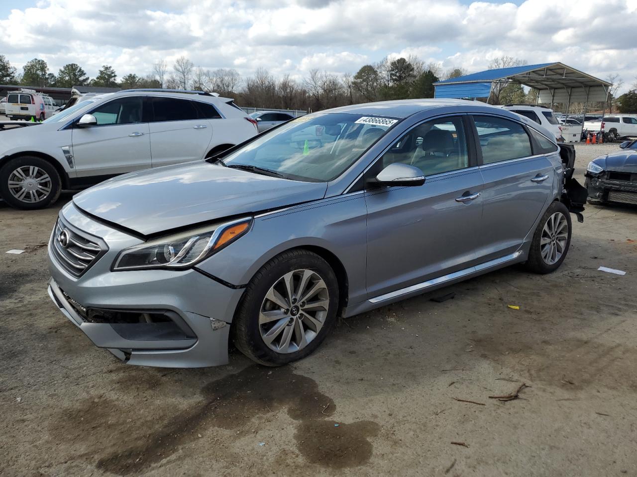 2015 Hyundai Sonata - Image 1
