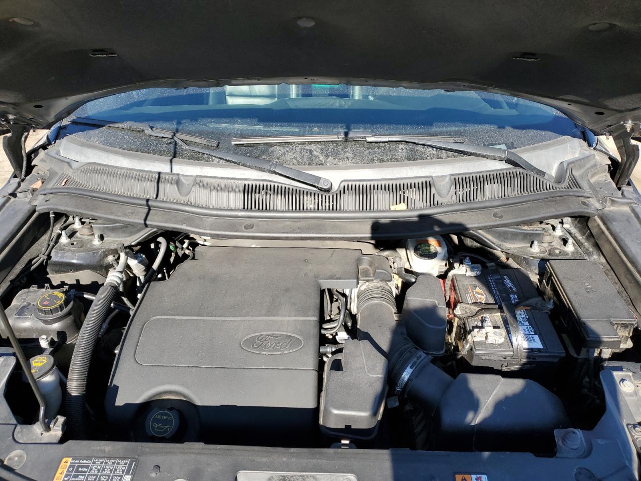 2016 Ford Explorer - Image 13