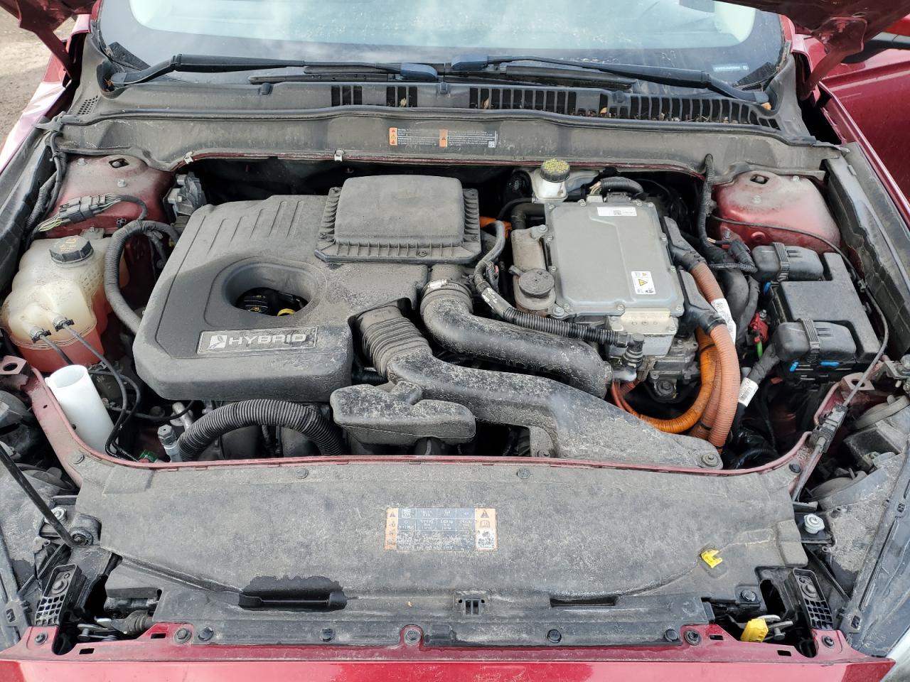 2018 Ford Fusion - Image 11