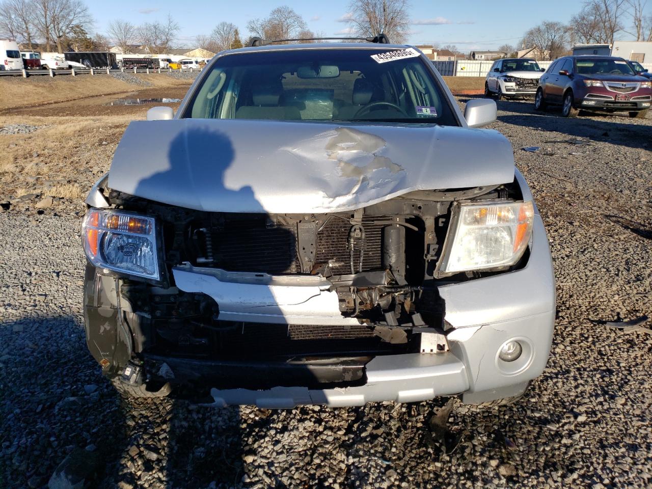 2006 Nissan Pathfinder - Image 5