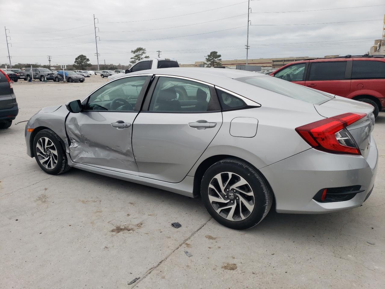 2016 Honda Civic - Image 2