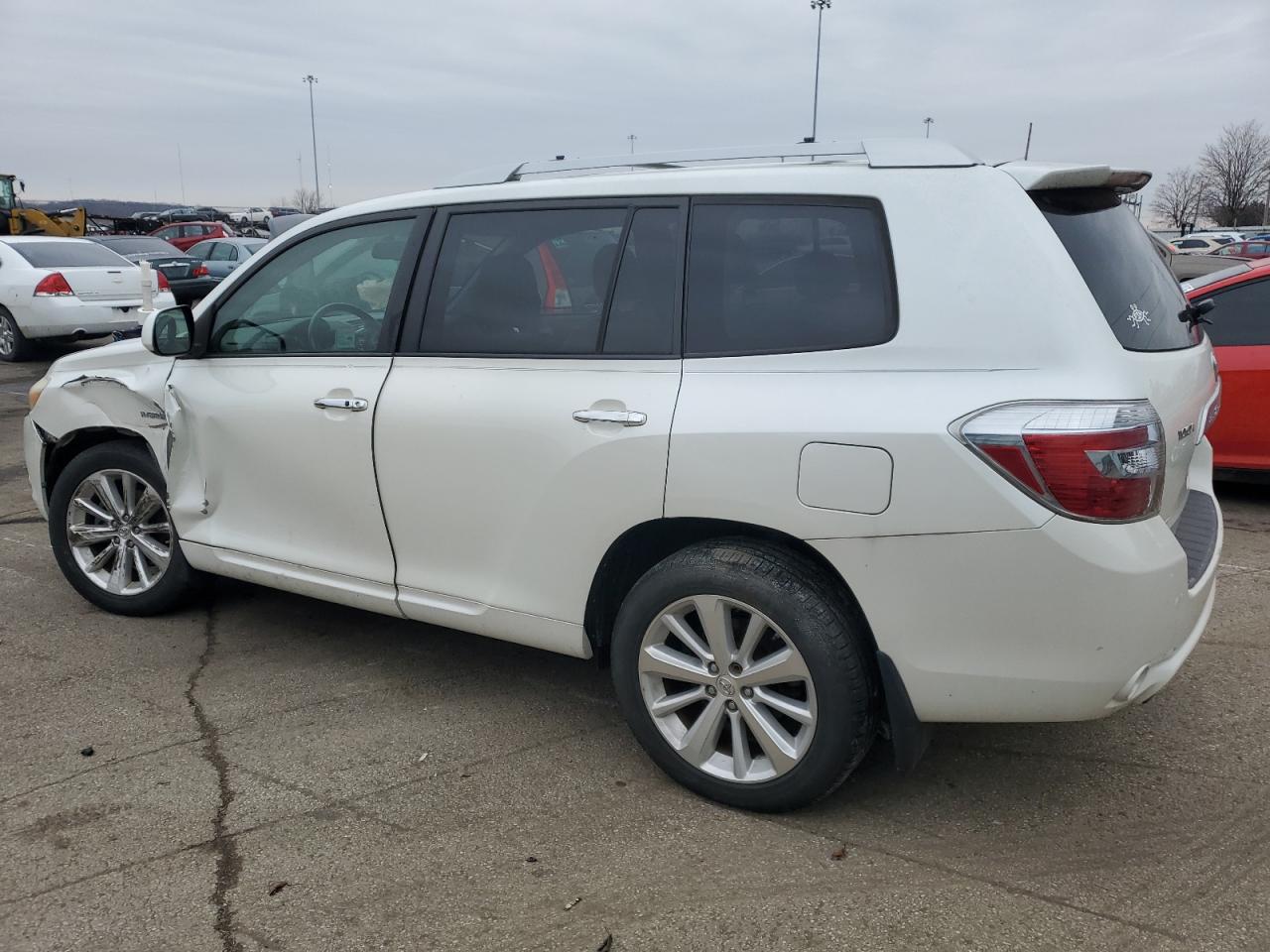 2008 Toyota Highlander - Image 2