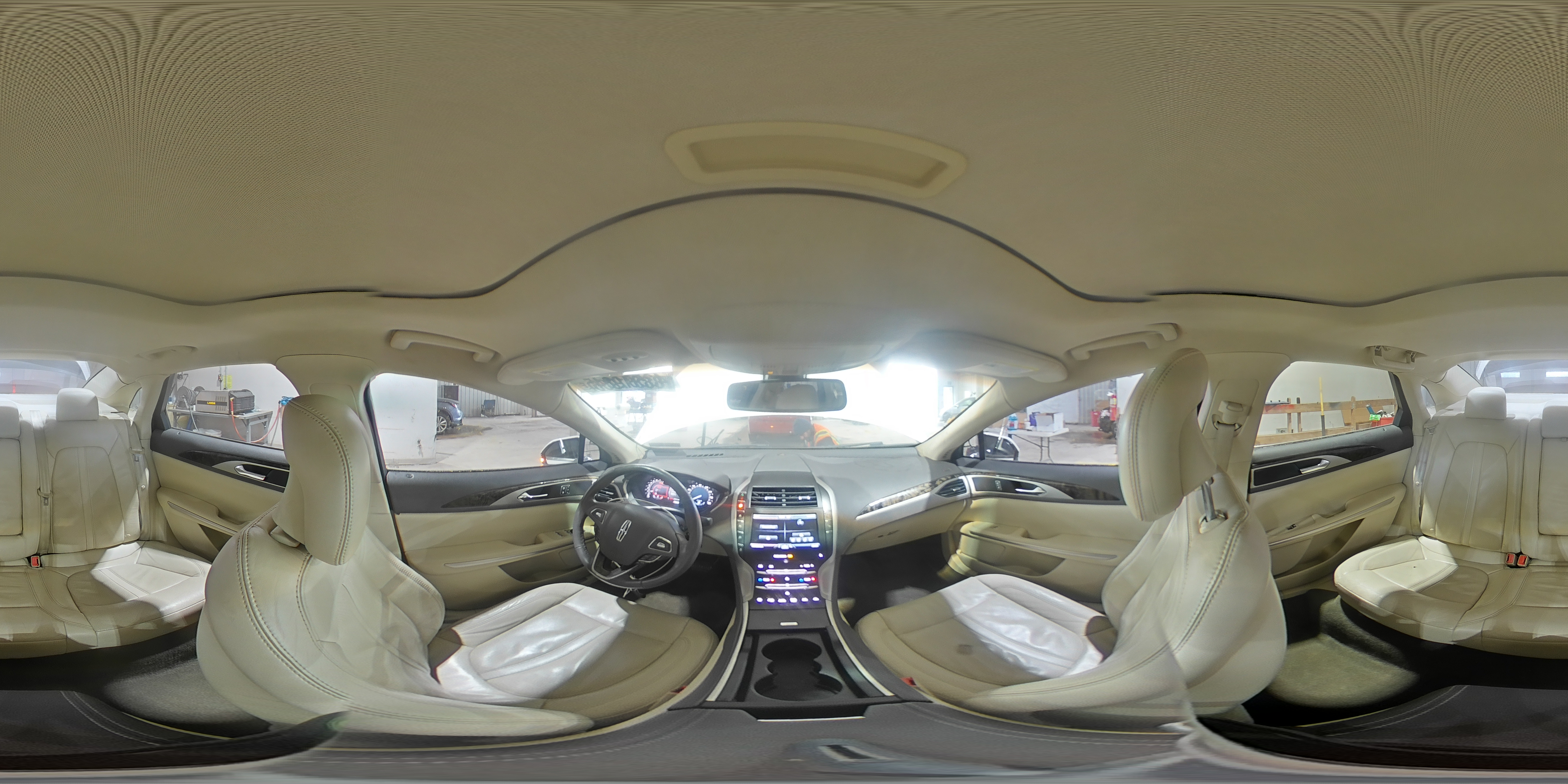 2013 Lincoln MKZ - Image 14