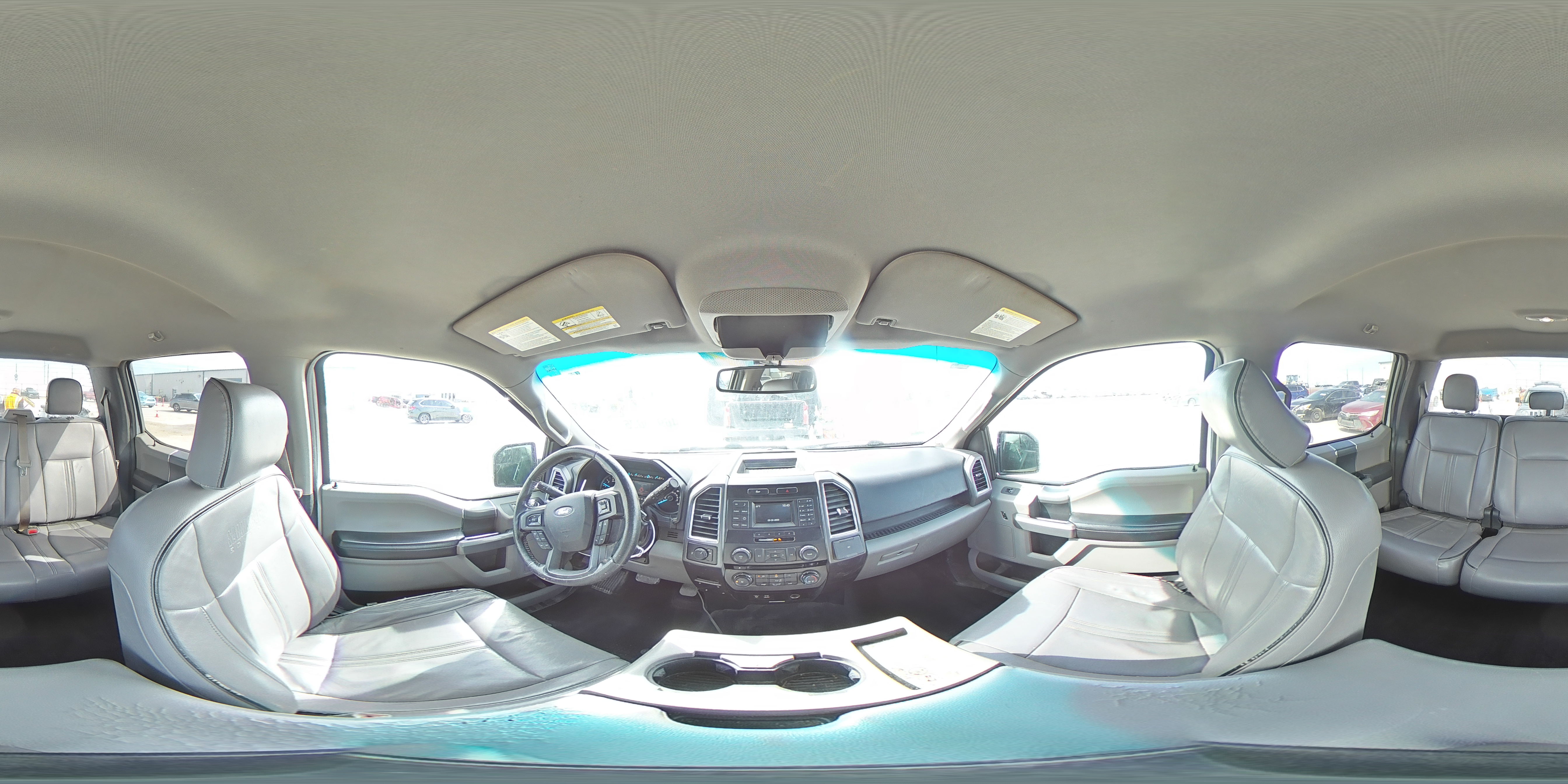 2015 Ford F-150 - Image 15