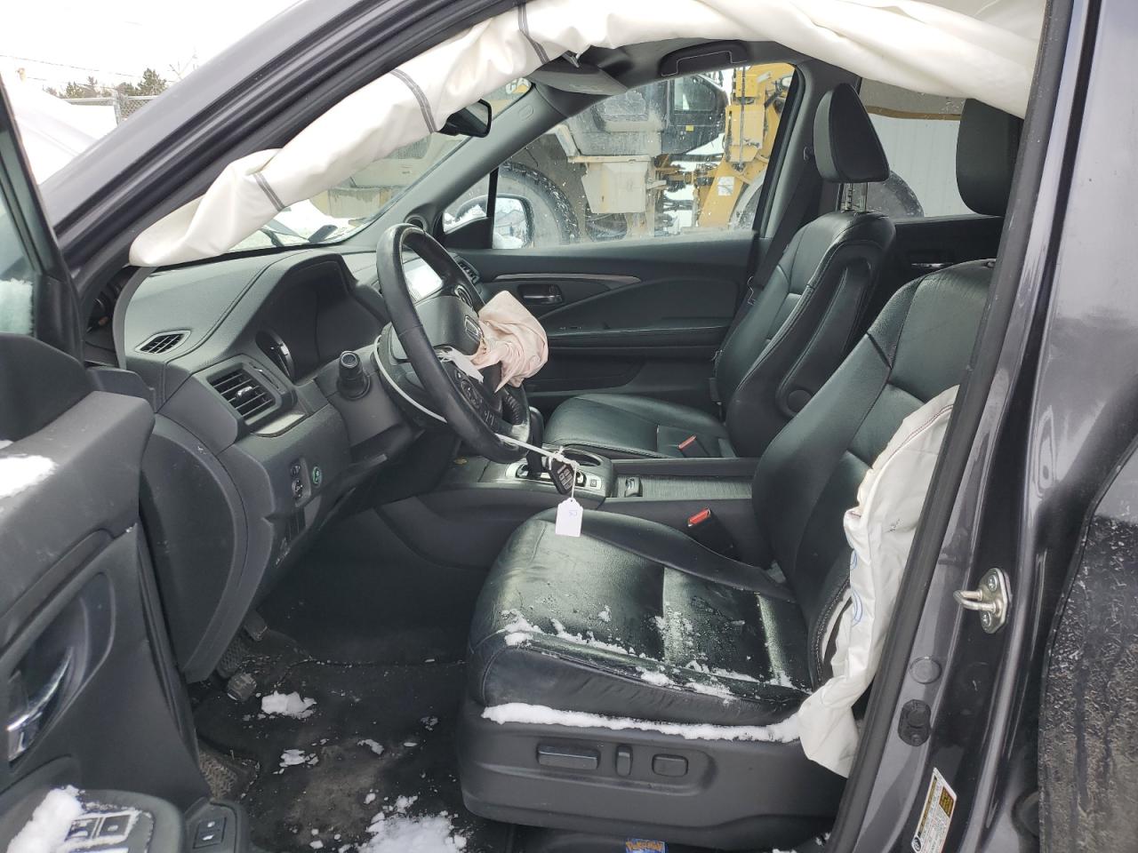 2017 Honda Pilot - Image 7