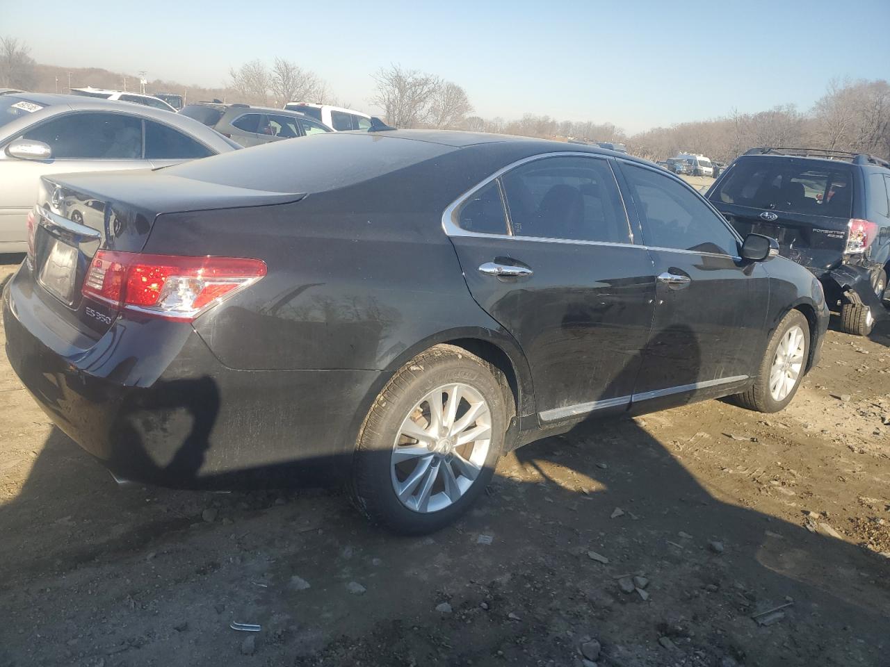 2010 Lexus ES - Image 3