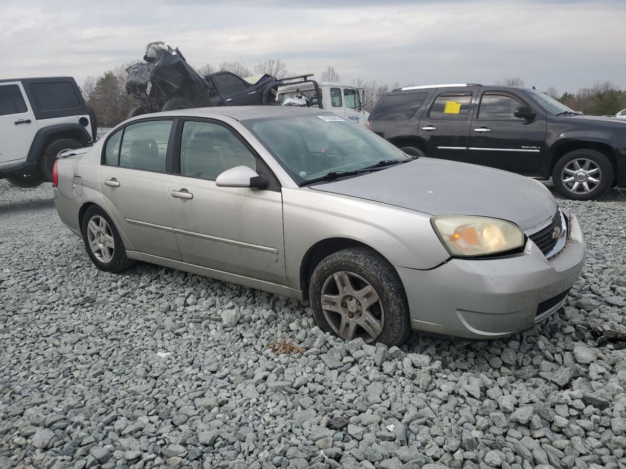 2006 Chevrolet Malibu - Image 4