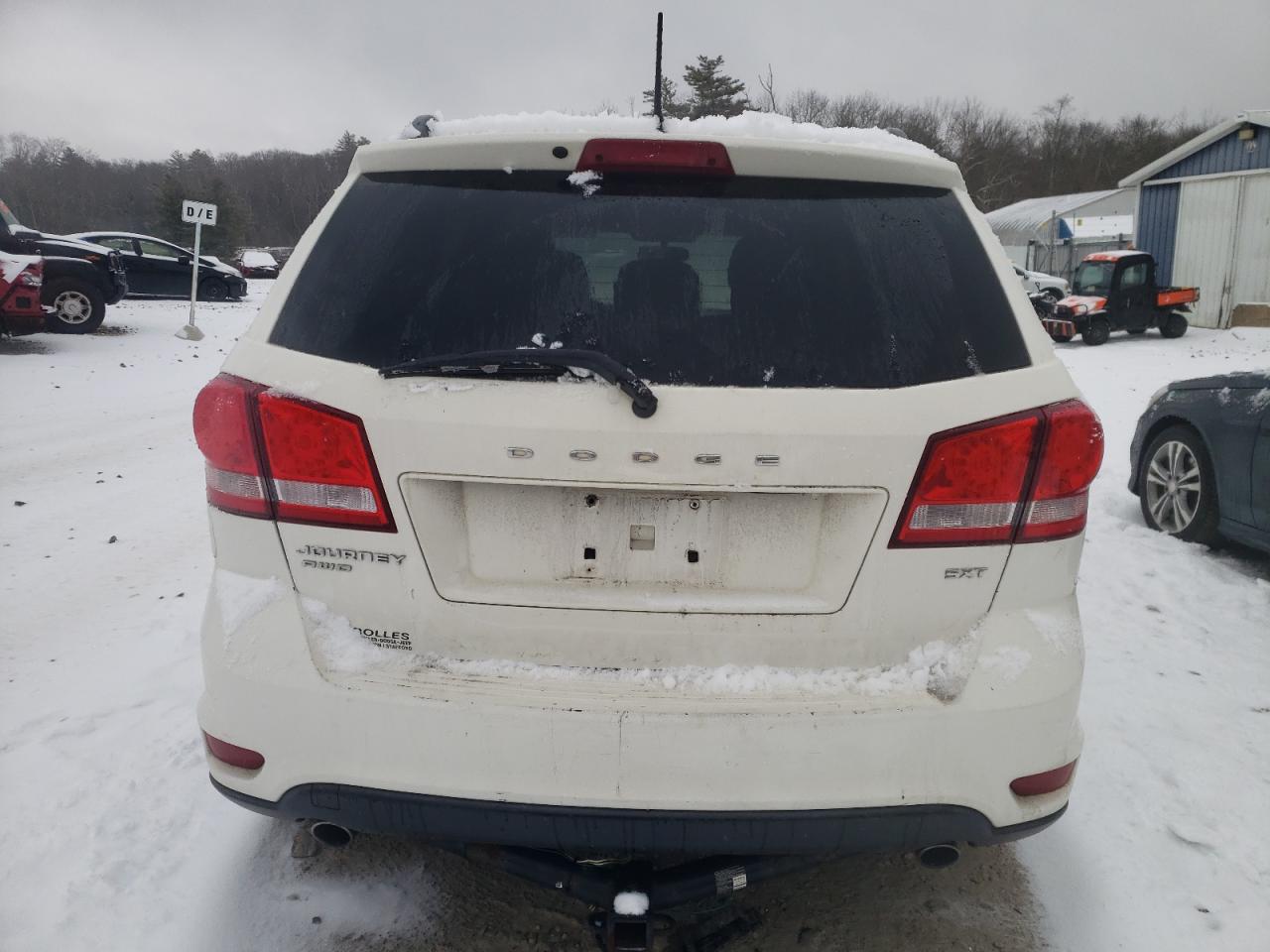 2013 Dodge Journey - Image 6
