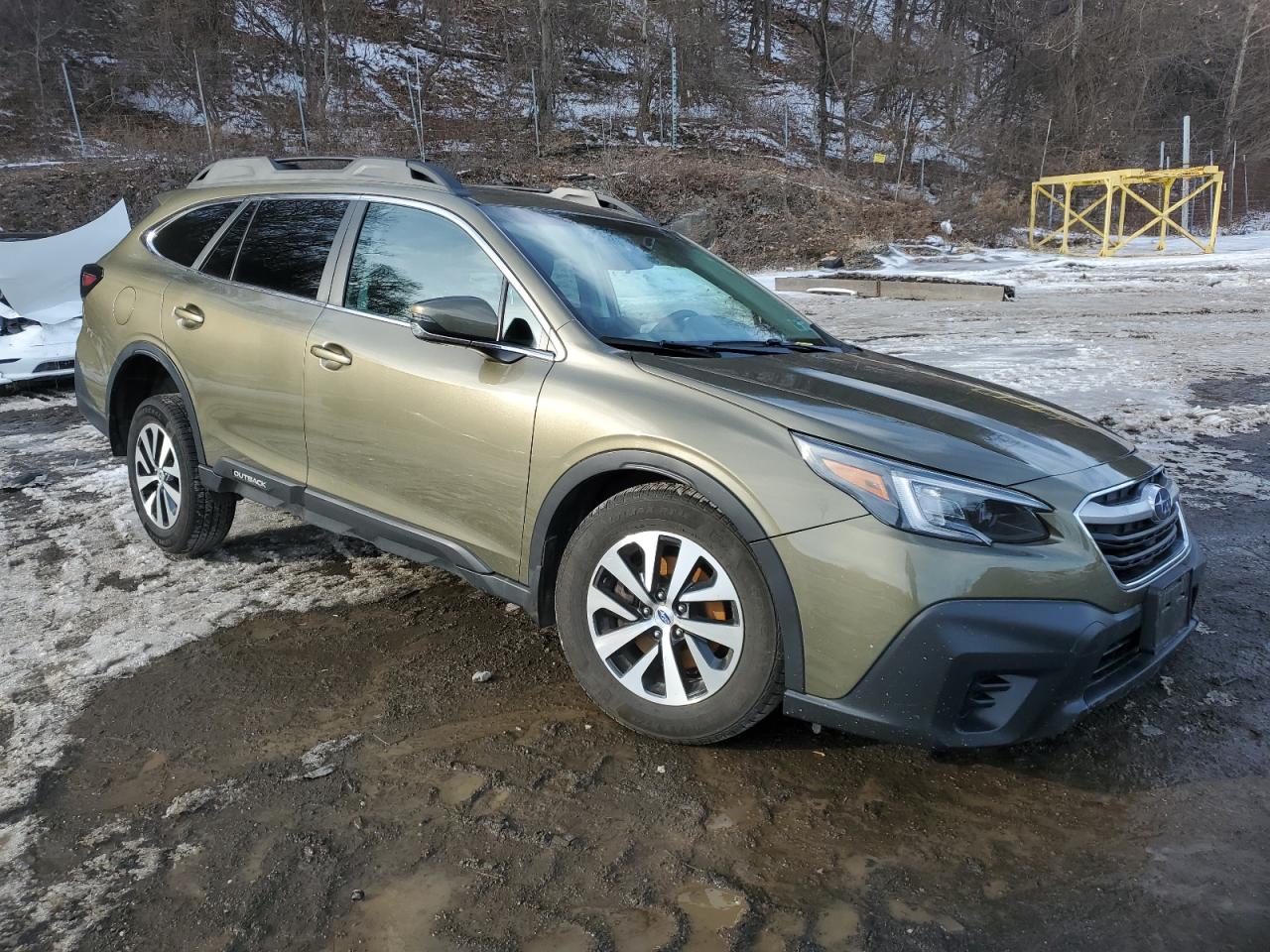 2020 Subaru Outback - Image 4