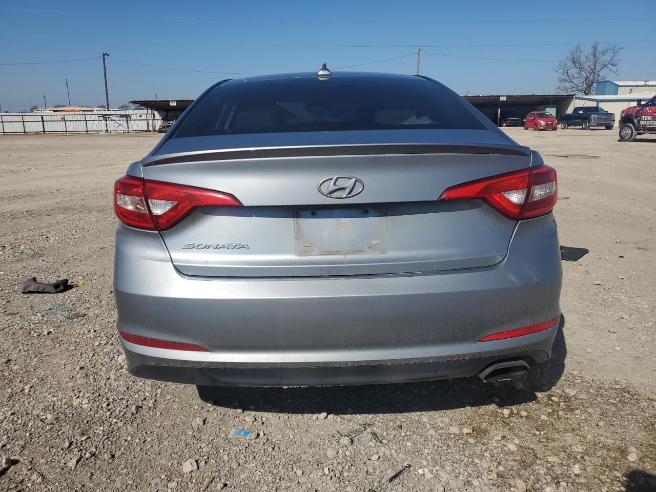 2015 Hyundai Sonata - Image 6