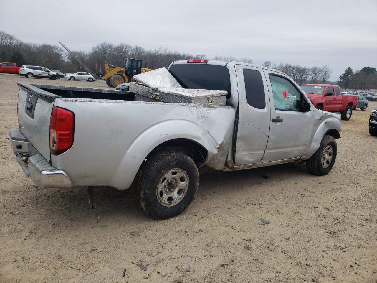 2013 Nissan Navara (Frontier) - Image 3