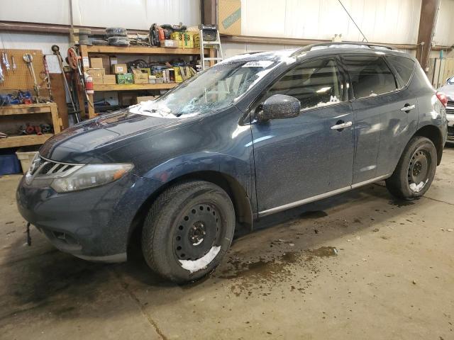 2012 NISSAN MURANO S for sale at Copart AB - EDMONTON