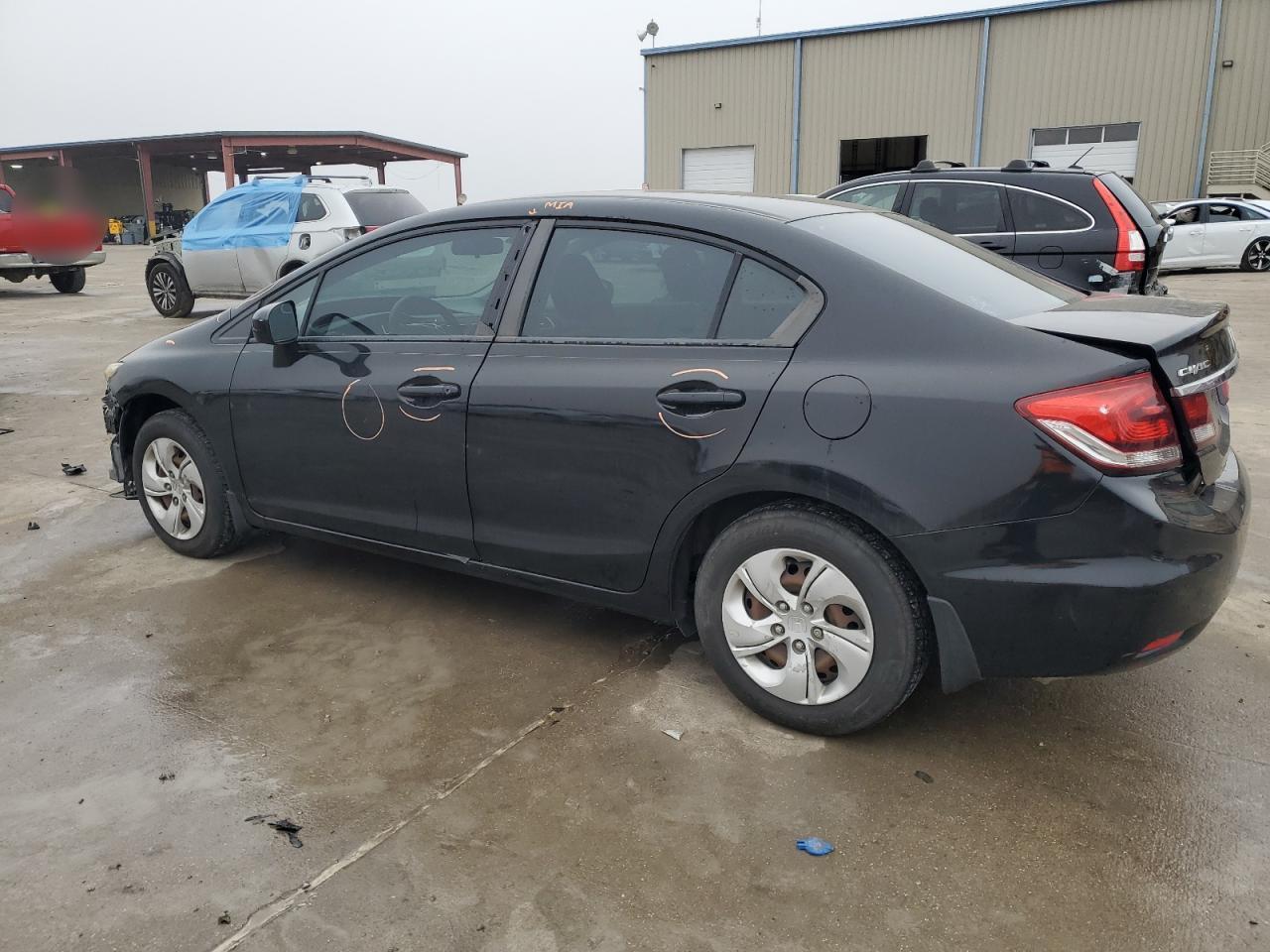 2014 Honda Civic - Image 2