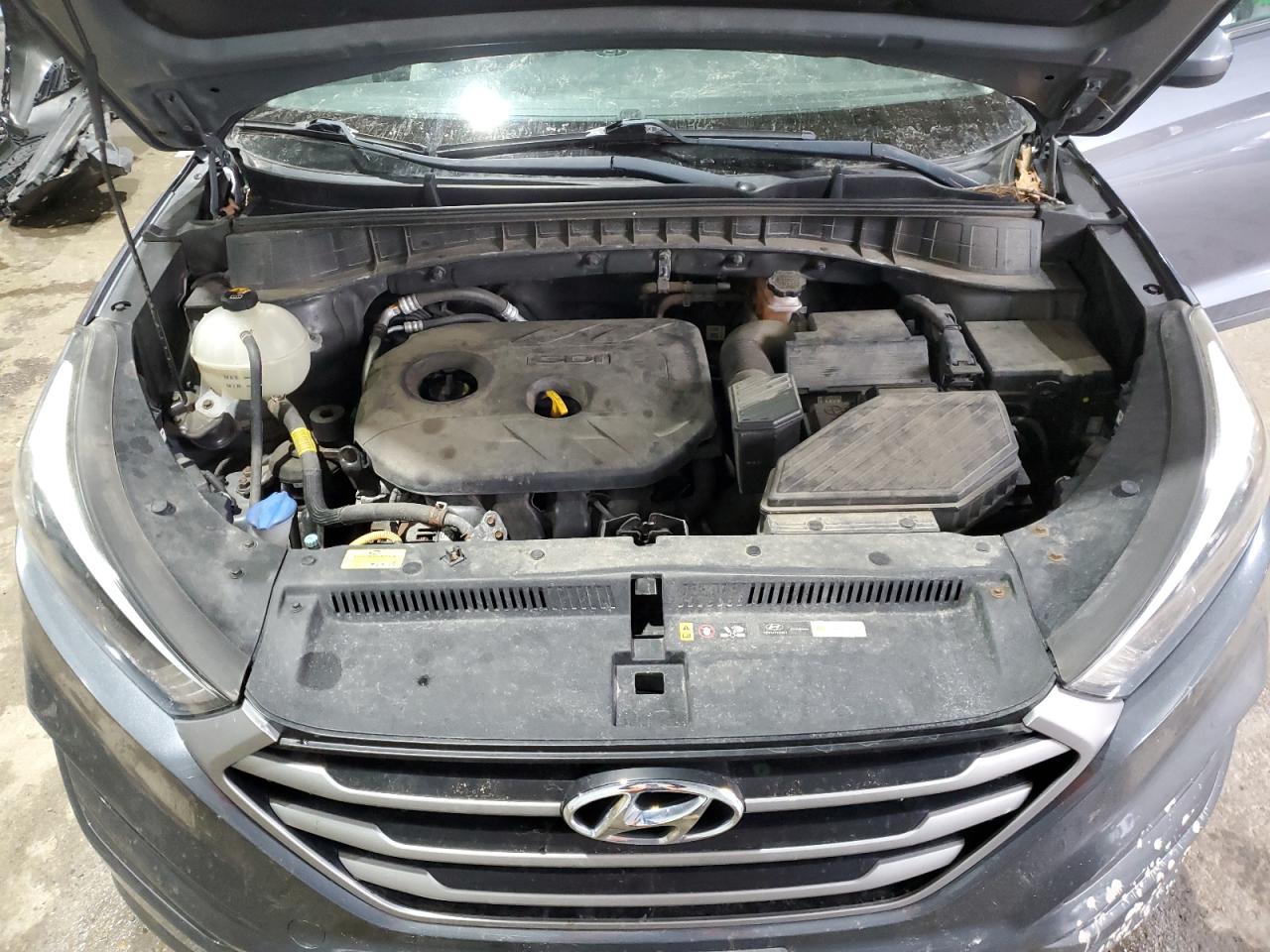 2018 Hyundai Tucson - Image 12