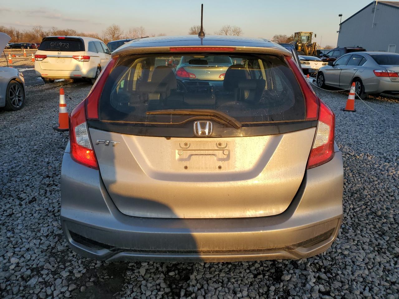 2020 Honda Fit - Image 6