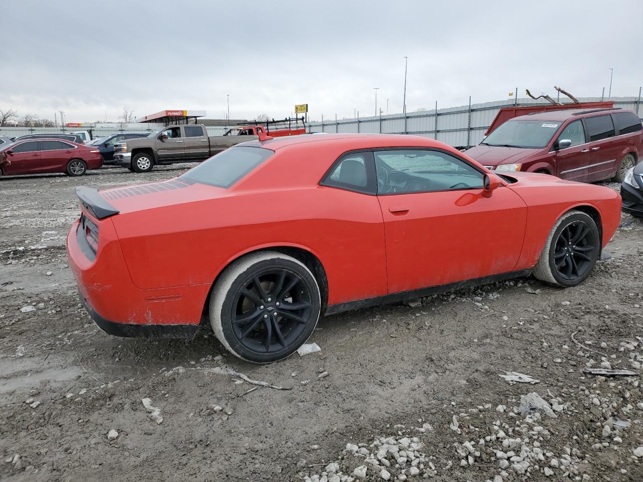 2017 Dodge Challenger - Image 3