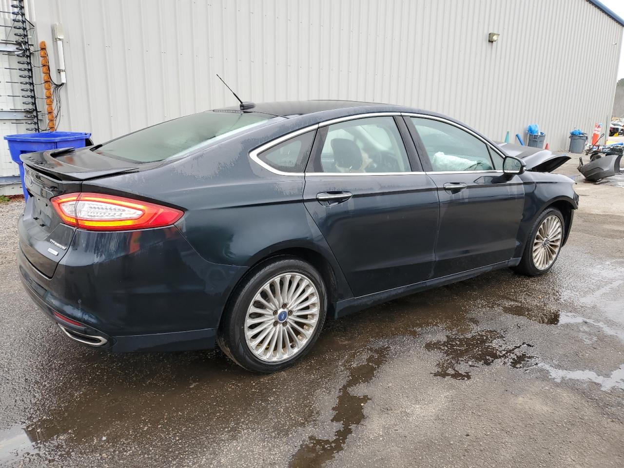2014 Ford Fusion - Image 3