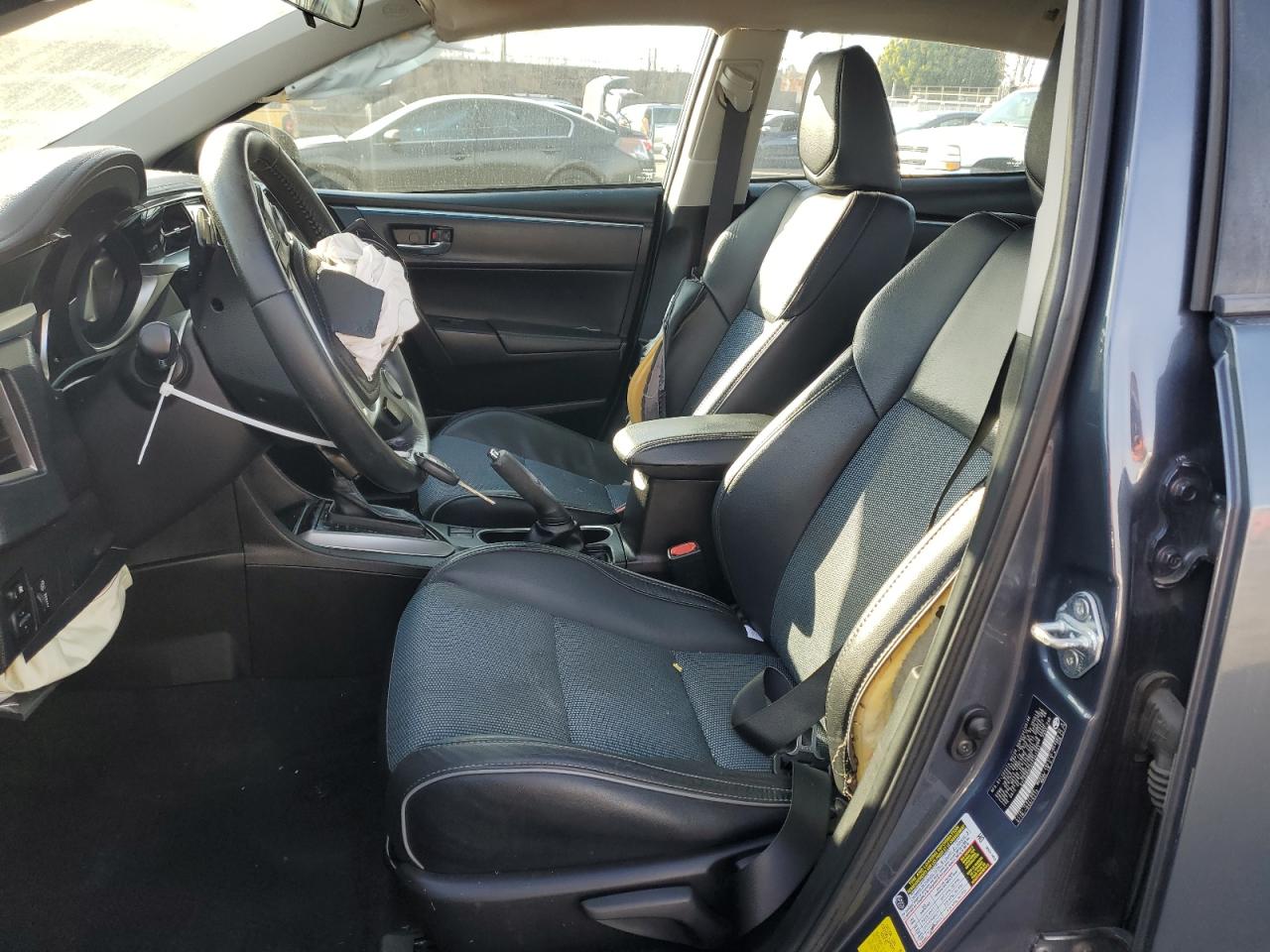 2015 Toyota Corolla - Image 7
