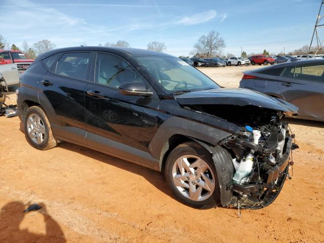  HYUNDAI KONA 2025 Чорний