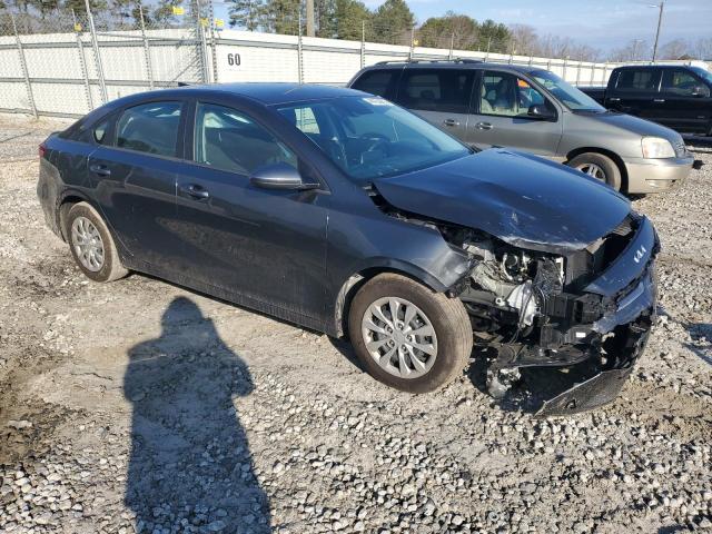  KIA FORTE 2024 Сharcoal