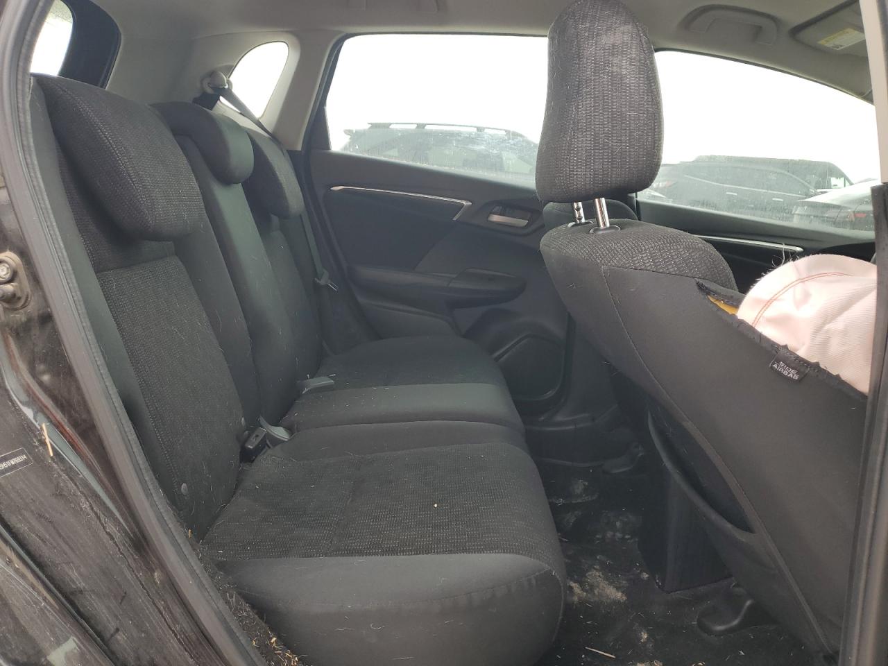 2015 Honda Fit - Image 11