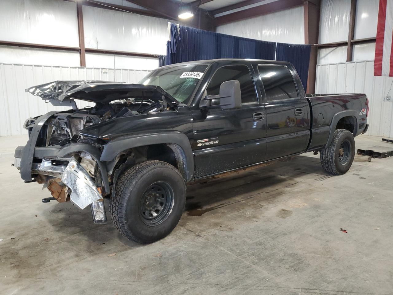 2004 Chevrolet Silverado K2500 Heavy Duty იყიდება Byron-ში, GA - Front End