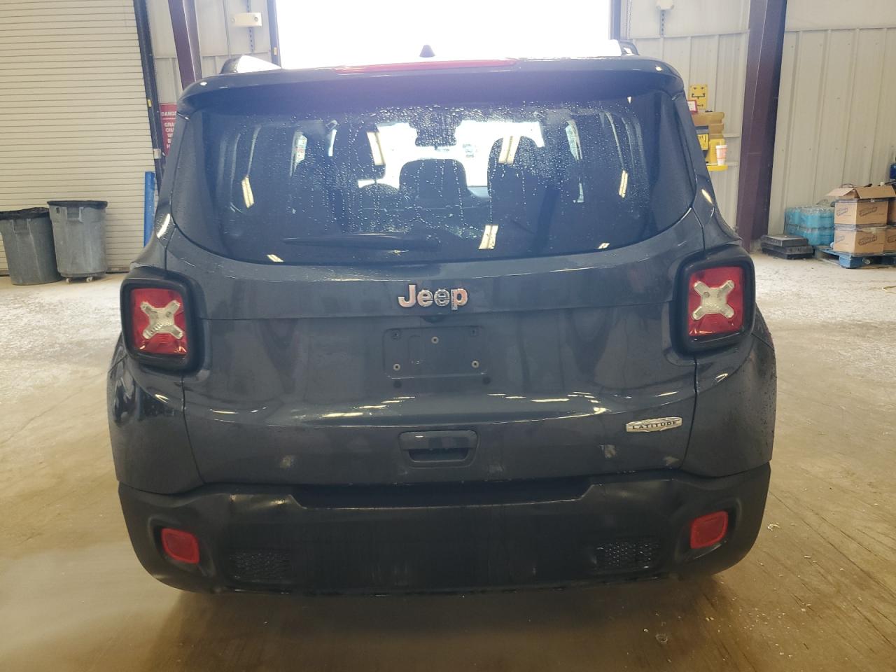 2021 Jeep Renegade - Image 6