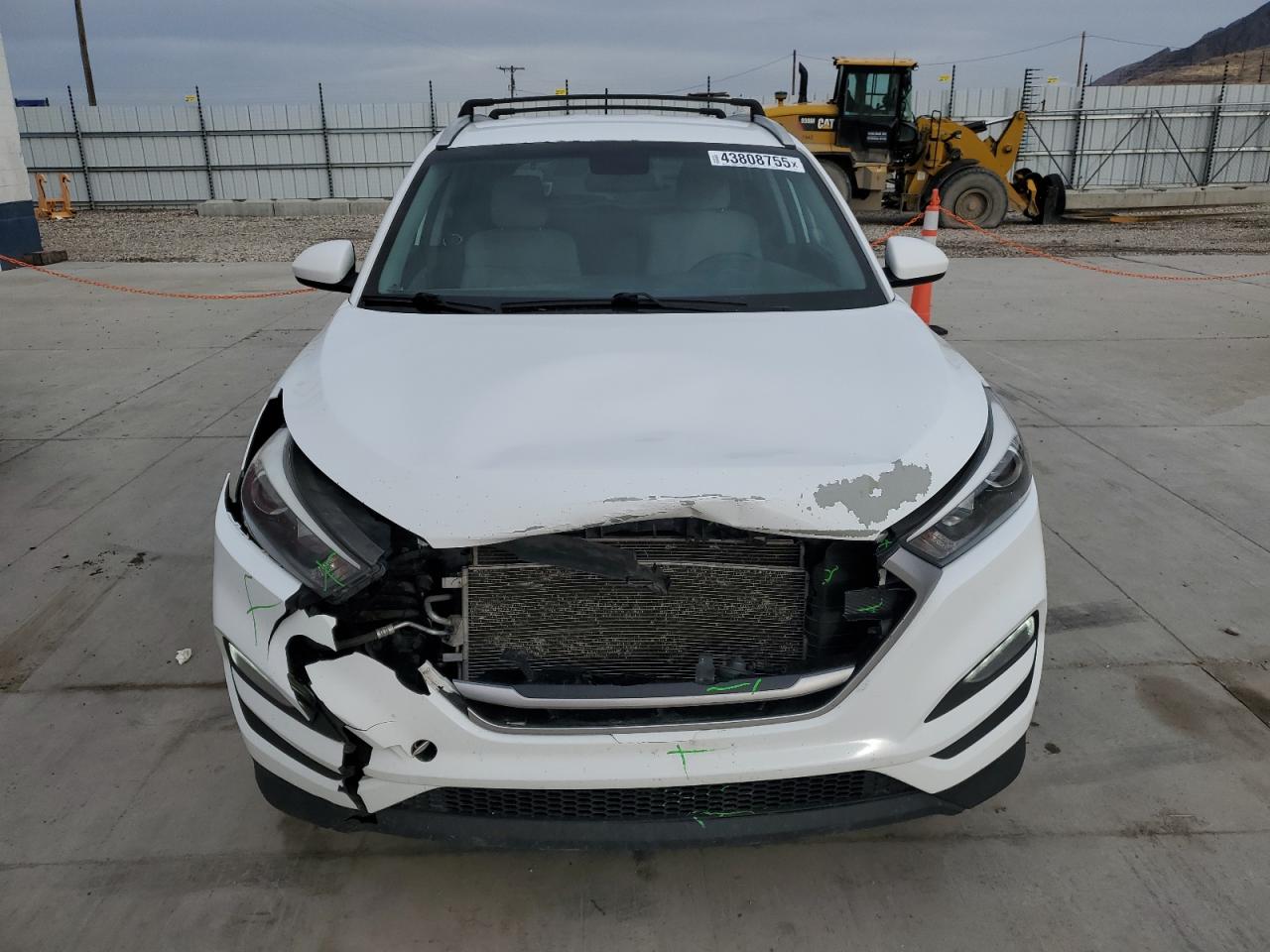 2017 Hyundai Tucson - Image 5