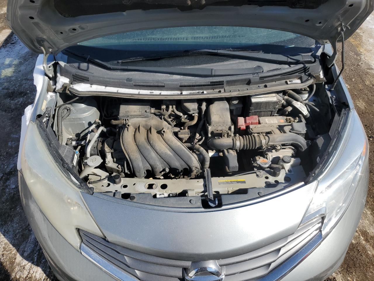 2014 Nissan Versa - Image 11