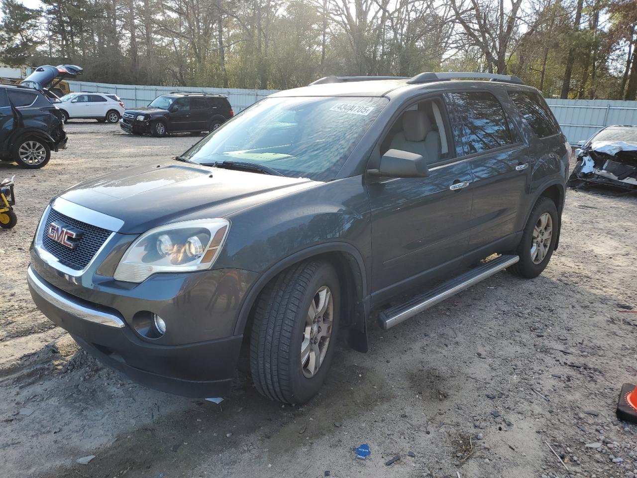 2012 GMC Acadia - Image 1