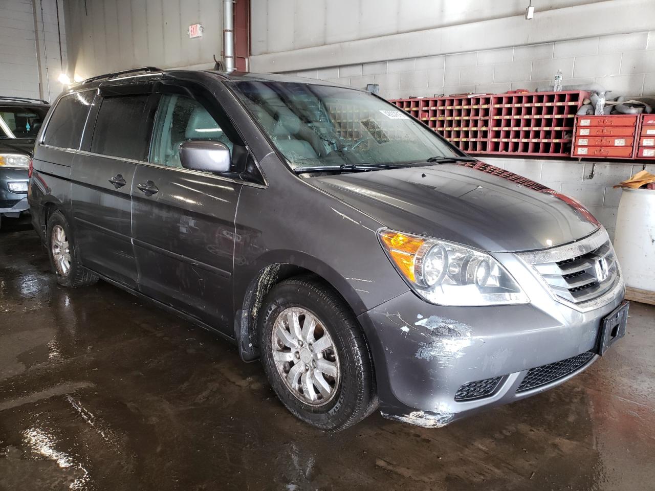 2010 Honda Odyssey - Image 4