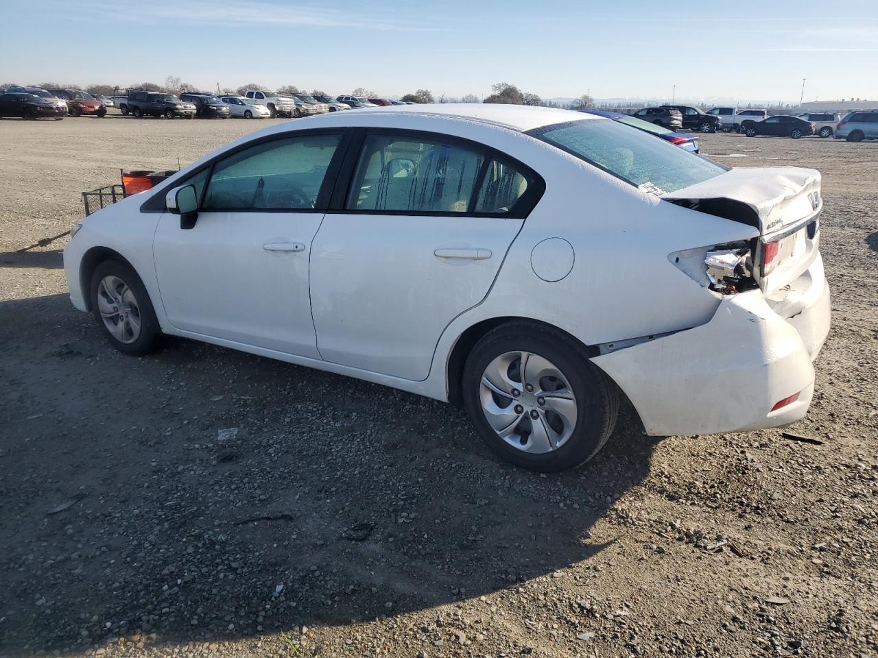2014 Honda Civic - Image 2
