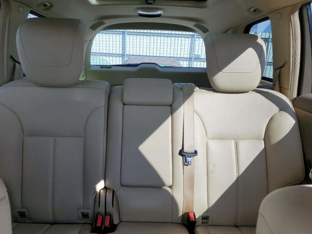 2012 Mercedes-Benz GL-klasse - Image 10
