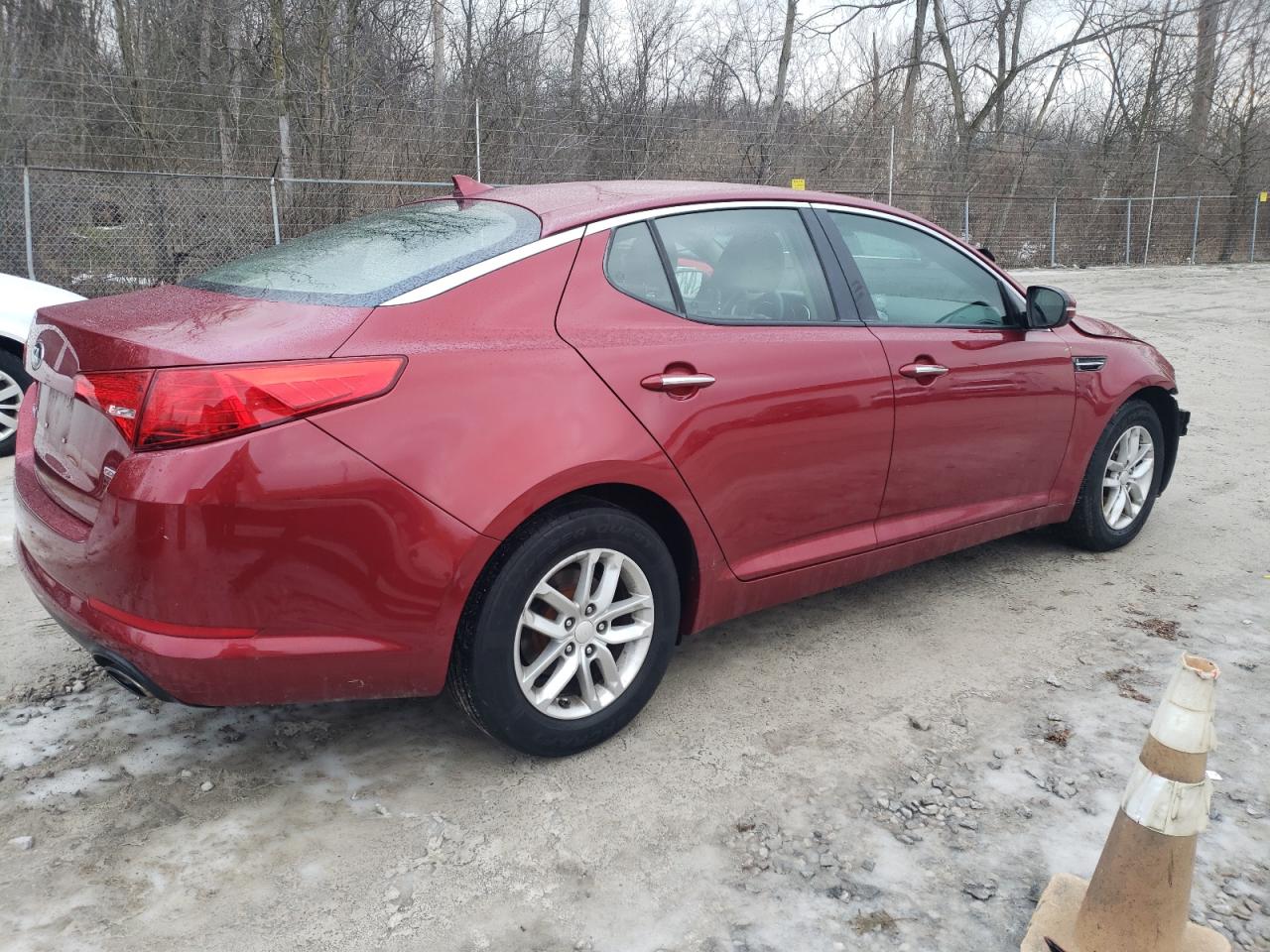 2013 Kia Optima - Image 3