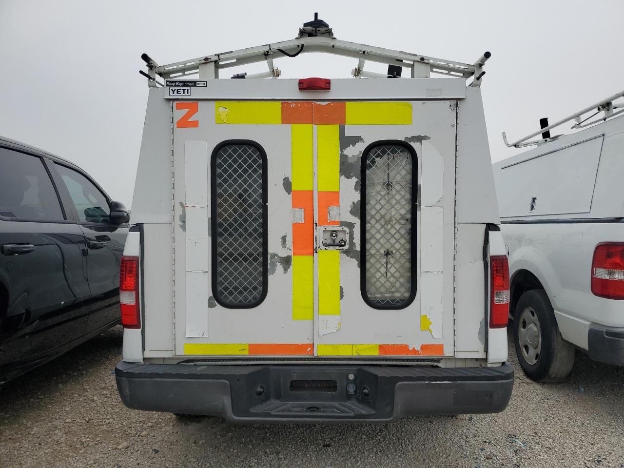 2008 Ford F150 VIN: 1FTRF12238KC95380 Lot: 88728265