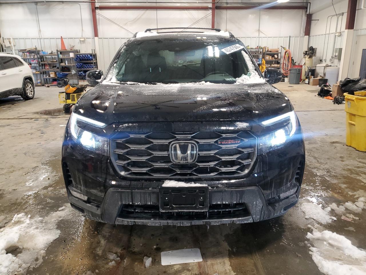 2024 Honda Passport - Image 5