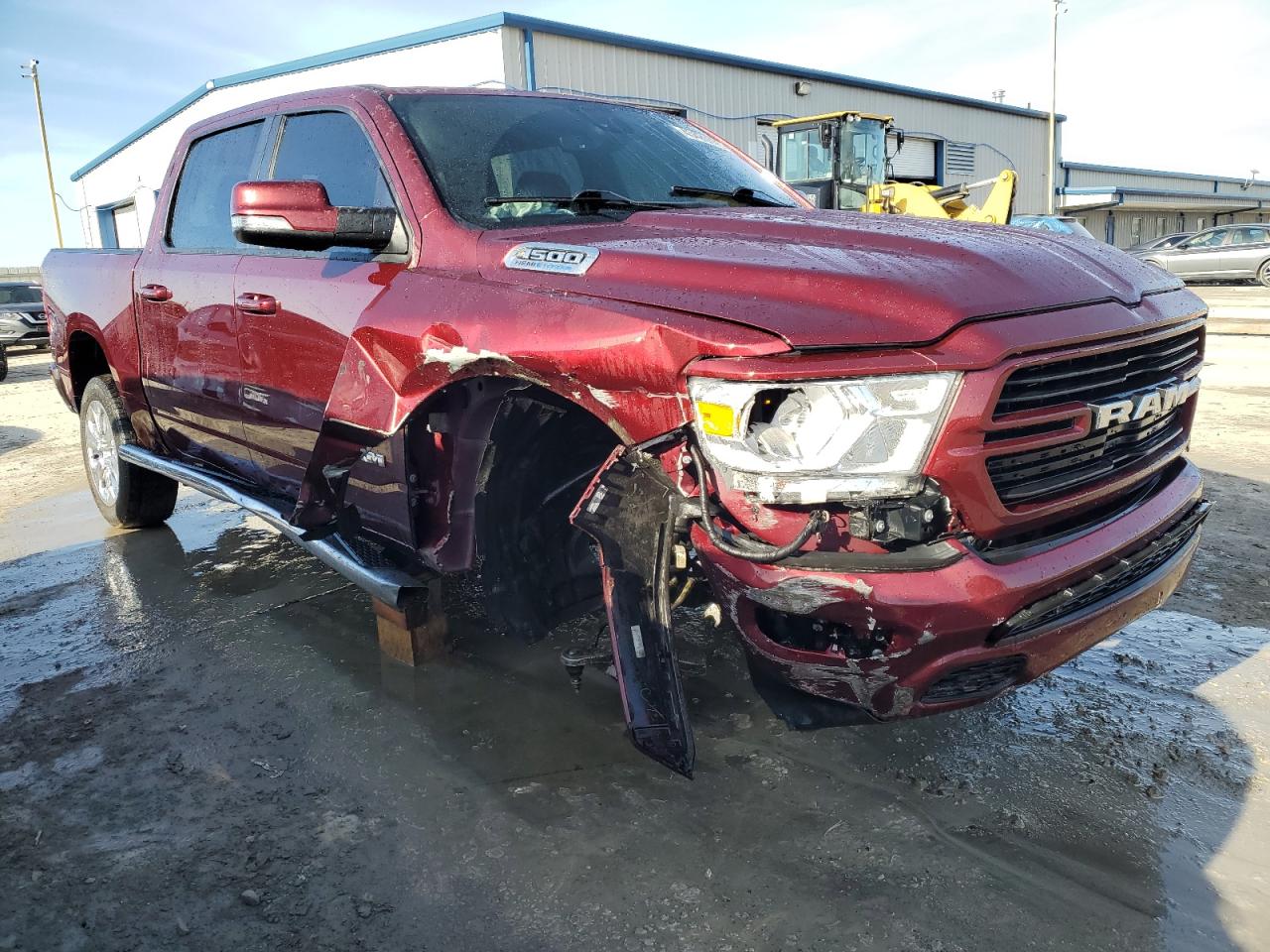 2021 RAM 1500 - Image 4