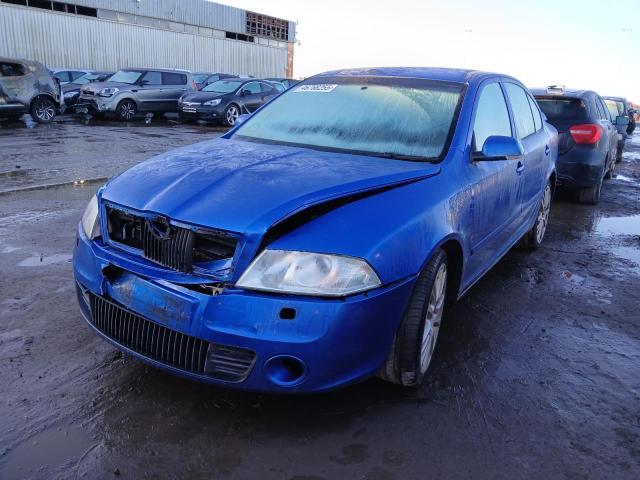 2006 SKODA OCTAVIA VR for sale at Copart PETERLEE