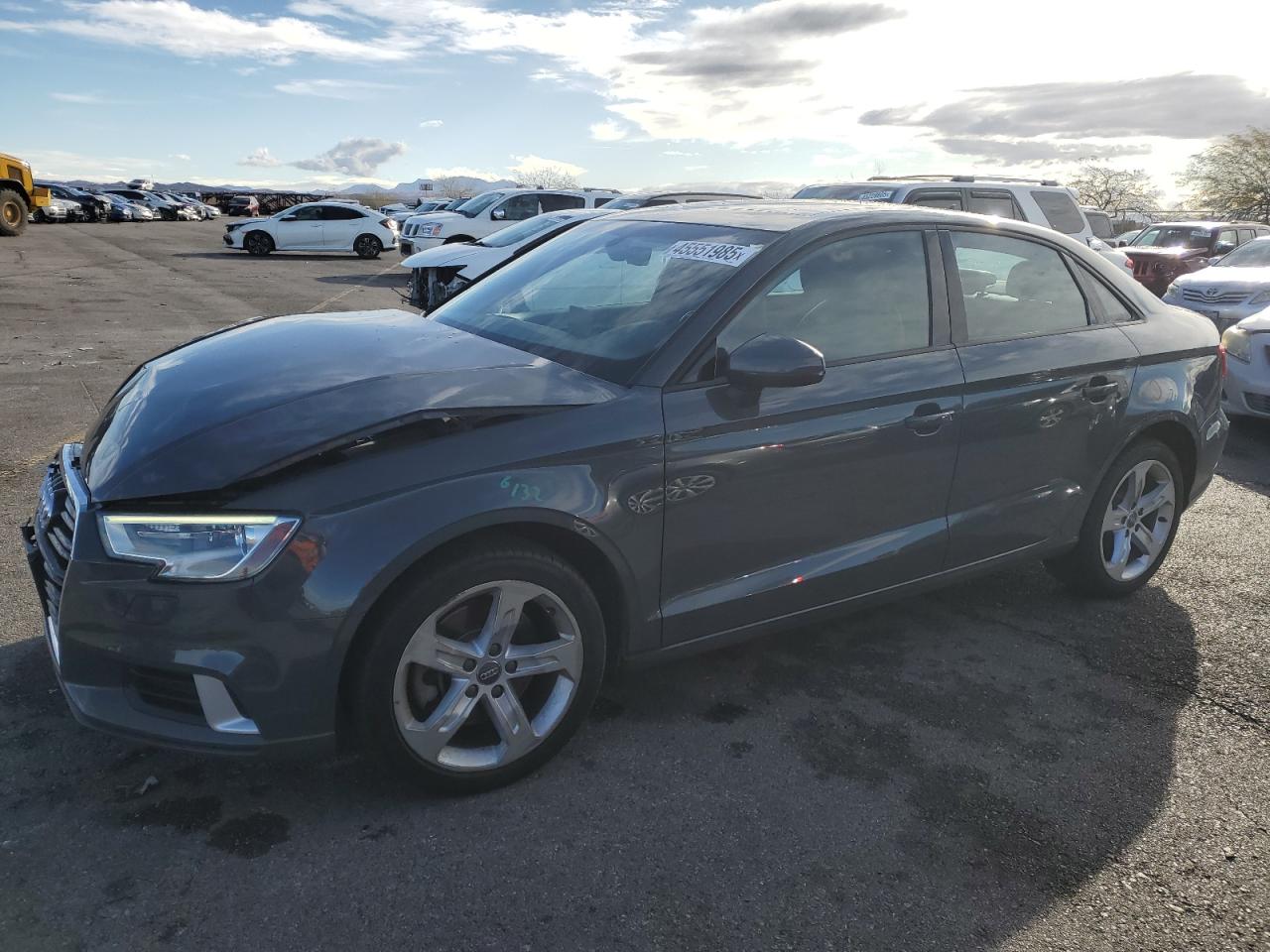 2017 Audi A3 - Image 1