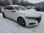 2020 HONDA ACCORD SPORT for sale at Copart ON - COOKSTOWN