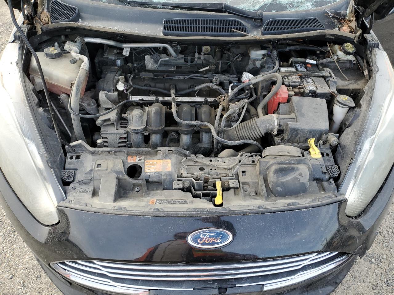 2015 Ford Fiesta - Image 11