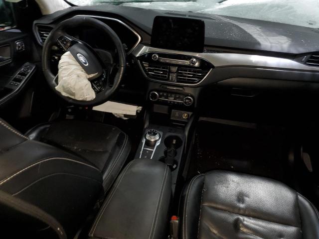  FORD ESCAPE 2021 Black