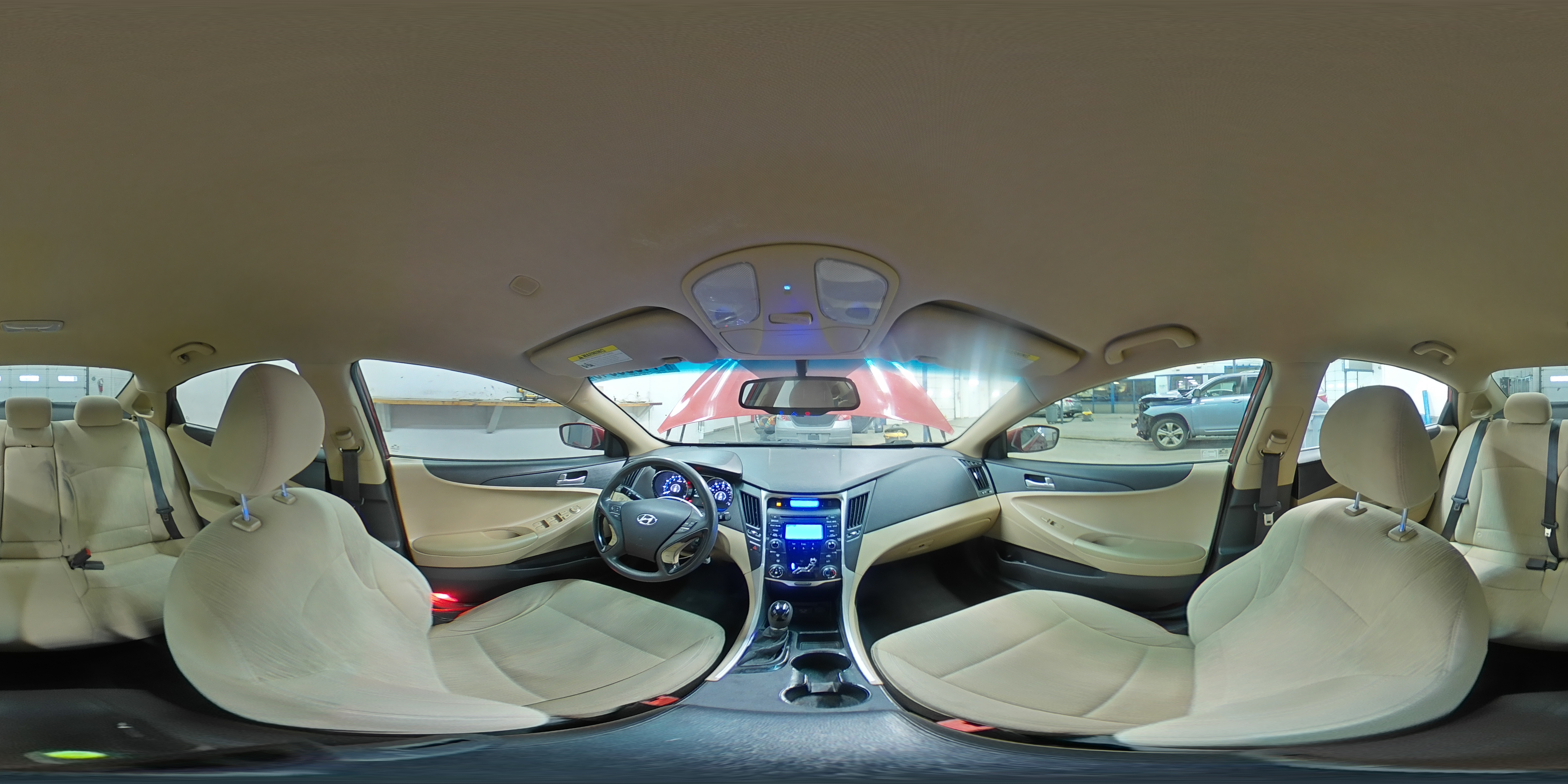 2013 Hyundai Sonata - Image 12